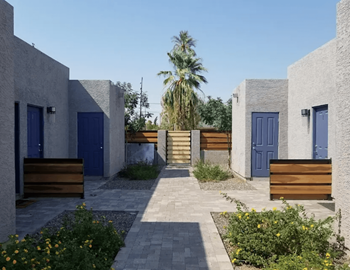Beautifully designed paver walkways & patios